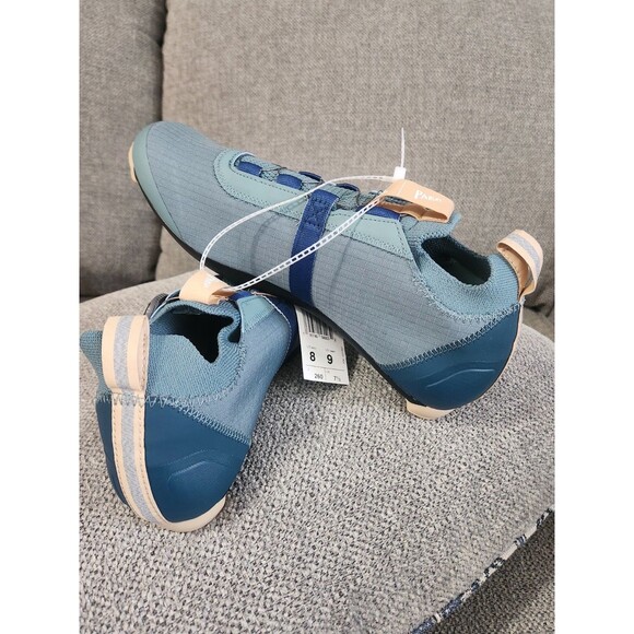 Adidas The Parley Road Shoe BOA Cycling Shoes GX8931 Hazy Emerald - (Sz M8 / W9) - Picture 5 of 16